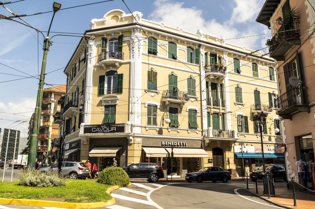 Cavour Guest House Ventimiglia Exteriér fotografie