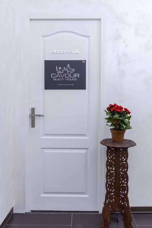 Cavour Guest House Ventimiglia Exteriér fotografie