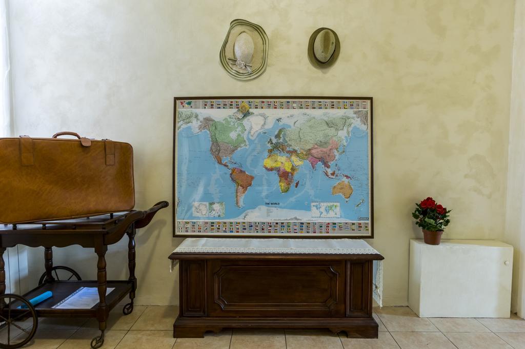 Cavour Guest House Ventimiglia Exteriér fotografie