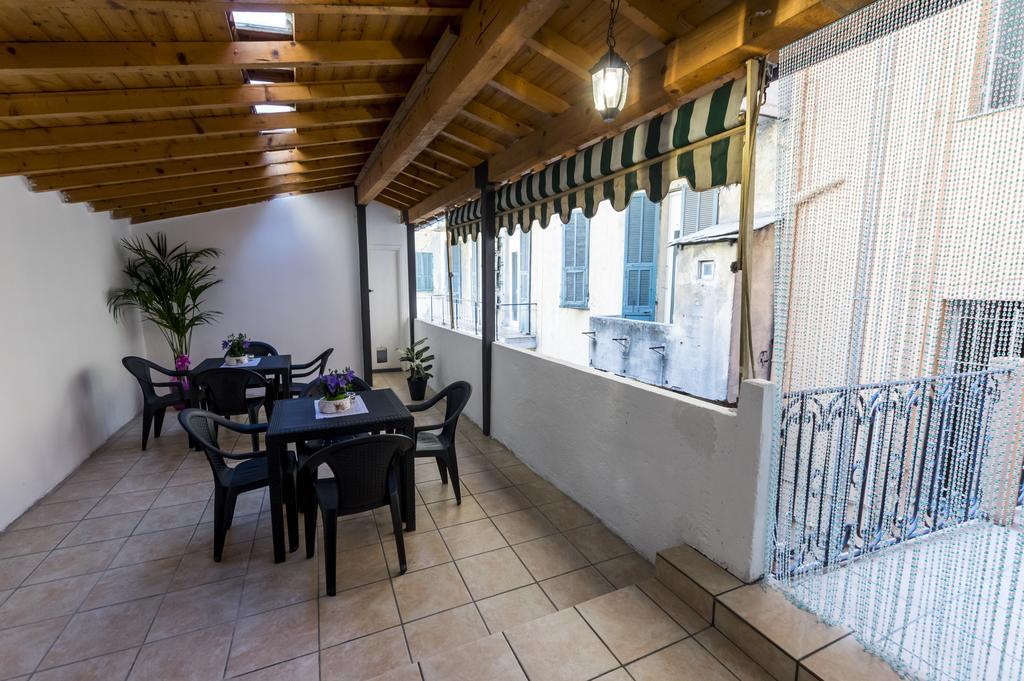 Cavour Guest House Ventimiglia Exteriér fotografie